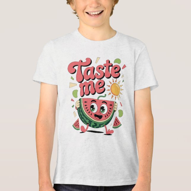 CAMISETA VOCÊ IRÁ PROVÁ-LA! (Frente)