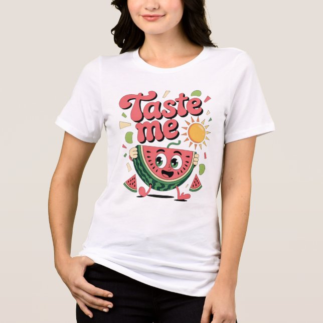 CAMISETA VOCÊ IRÁ PROVÁ-LO! (Frente)