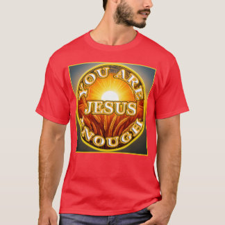 Camiseta Você Já Chega De JESUS 1 Deixe Seus Amigos Saberem