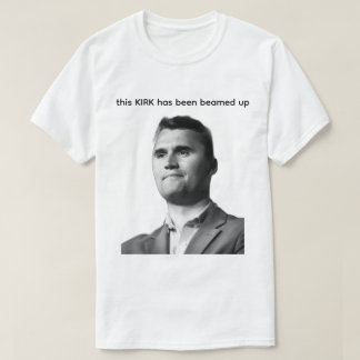 Camiseta Você já ouviu falar em “beam me up, Scotty”?