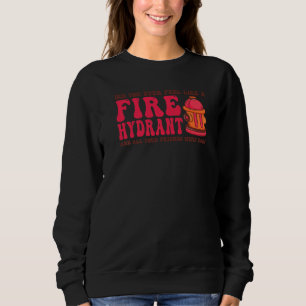 Camiseta Você já se sentiu como um incêndio encharcando seu