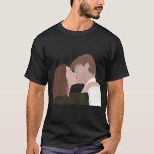 Camiseta Você já superou? *beijo*
