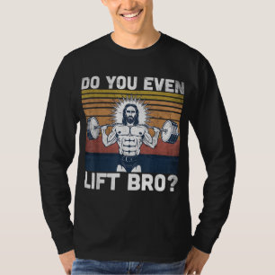 Camiseta Você Levanta Mano - Calçados De Jesus