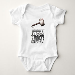 Camiseta Você levanta mesmo?