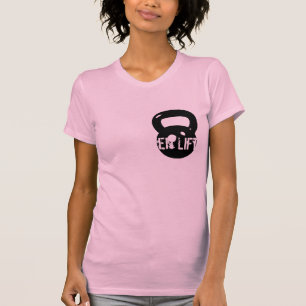 Camiseta Você levanta mesmo?
