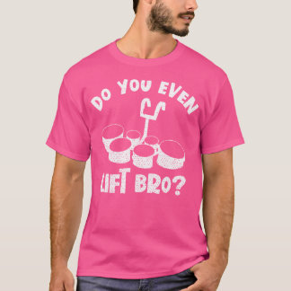 Camiseta Você Levanta O Bro Drummer Drummer Drumming Percus