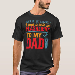 Camiseta Você Magoa Meus Sentimentos Que Eu Costumava Segur
