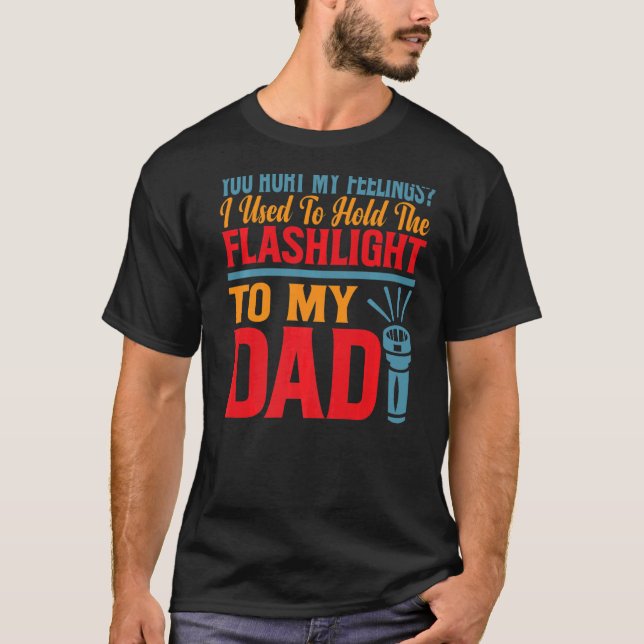 Camiseta Você Magoa Meus Sentimentos Que Eu Costumava Segur (Frente)