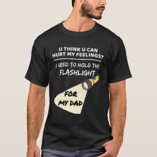 Camiseta Você Magoou Meus Sentimentos? Eu Costumava Segura