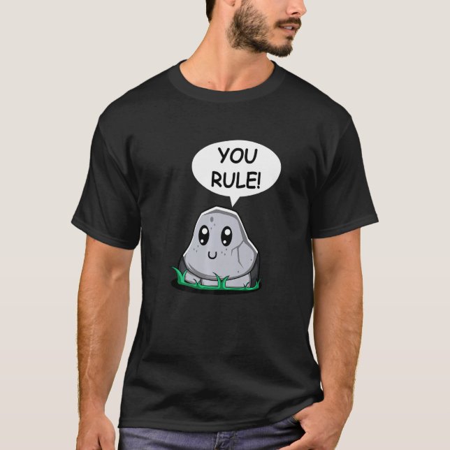 Camiseta Você Manda Querido Amigo (Frente)