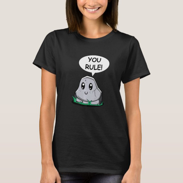 Camiseta Você Manda Querido Amigo (Frente)