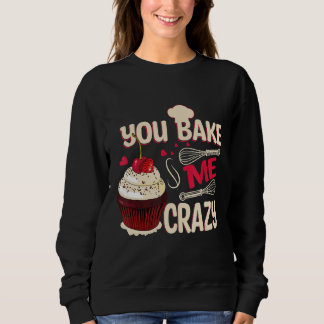 Camiseta Você Me Assar Bolo E Cookies Loucos