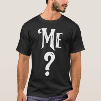Camiseta Você me Casado a minha proposta