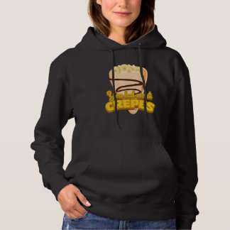 Camiseta Você Me Conquistou Com Crepes Sobremesa Francesa C