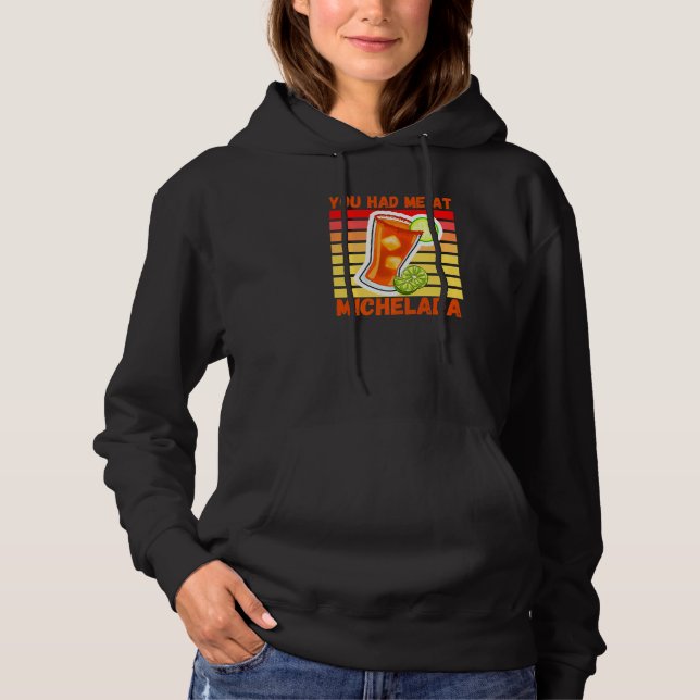 Camiseta Você Me Conquistou Com Michelada Cerveja Mexicana  (Frente)