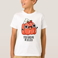 Você Me Conquistou No Jello Piada De Lanche Divert