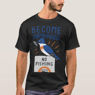 Camiseta Você Me Conquistou no Pescar, design engraçado de
