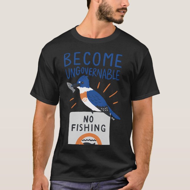 Camiseta Você Me Conquistou no Pescar, design engraçado de  (Frente)