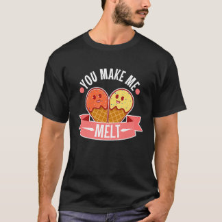 Camiseta Você me derrete 5