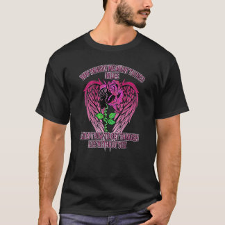Camiseta Você Me Ensinou Muitas Coisas Na Vida Mamãe Exceto