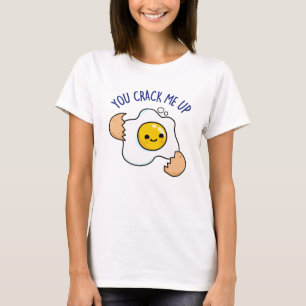 Camiseta Você Me Quebra De Um Polegar Bonito