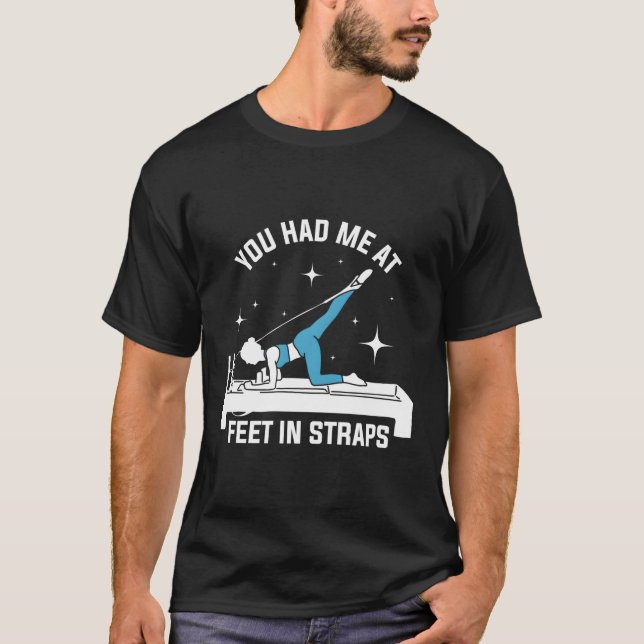 Camiseta Você Me Teve Aos Pés Em Precintas (Frente)