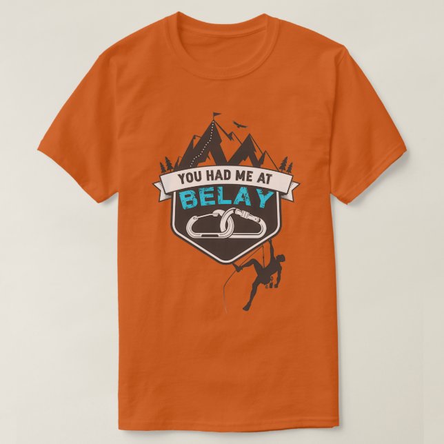 Camiseta Você me teve na cintura (Frente do Design)