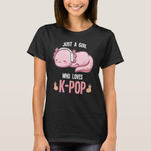 Camiseta Você Me Teve Na Coreia Do Sul, Pop 1