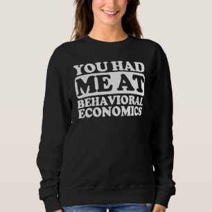 Camiseta Você Me Teve Na Economia Comportamental