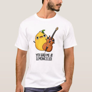 Camiseta Você Me Teve Na Lêmon, Engraçado Bebê-Lo