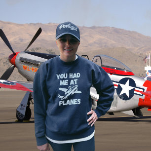 Camiseta Você Me Teve Na Tipografia Dos Aviões, WW2, Aviaçã