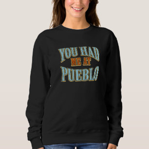 Camiseta Você Me Teve No Pueblo Tourist Humor Traveler Vaca
