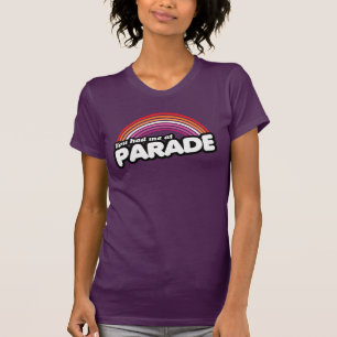 CAMISETA VOCÊ ME TINHA NO PARADE