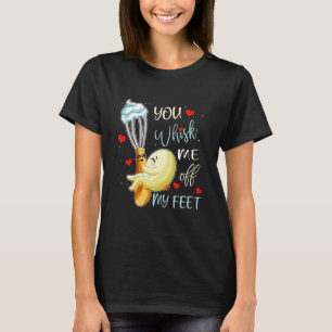 Camiseta Você Me Tira Do Meu Namorados Engraçado Comida P