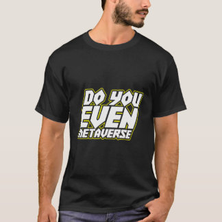 Camiseta Você Metaversa A Realidade Virtual Vr Gamer