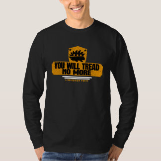 Camiseta Você Não Andará Mais  Libertários Unidos  7