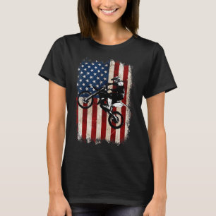 Camiseta Você Não Consegue Soletrar a América Sem o Eric En