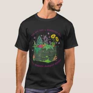 Camiseta Você não é um ladrão, você é um ladrão majestoso