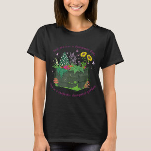 Camiseta Você não é um ladrão, você é um ladrão majestoso