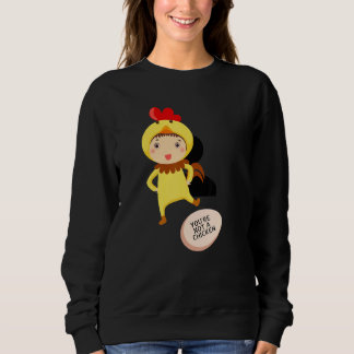 Camiseta Você Não É Uma Galinha   Piadas de Animais