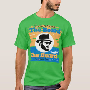 Camiseta Você não escolhe a barba que a barba escolhe 2