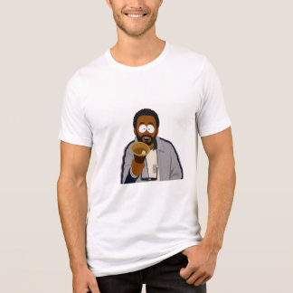 Camiseta "Você Não Está Mais No Comando Dos Sanduíches"