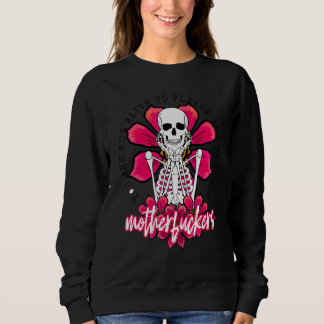 Camiseta Você Não Está Vivo Para Agradar Nenhum Desses Desg