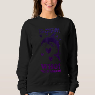 Camiseta Você Não Gosta de Golfinhos Quem Perguntou Golfinh