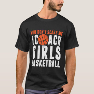 Camiseta Você não me assusta, eu dou um presente para gar