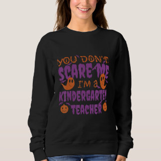Camiseta Você Não Me Assusta Eu Sou Uma Professora De Jardi