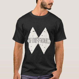Camiseta Você Não Me Assusta Eu Tenho 2 Duas Filhas Diverti