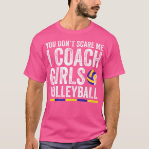 Camiseta Você Não Me Assusta, Eu Treino Garotas Caches De V