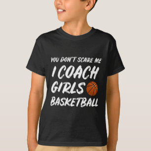 Camiseta Você não me assusta, eu treino garotas treinando 1