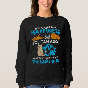 Camiseta Você não pode Comprar a felicidade, mas você pode 